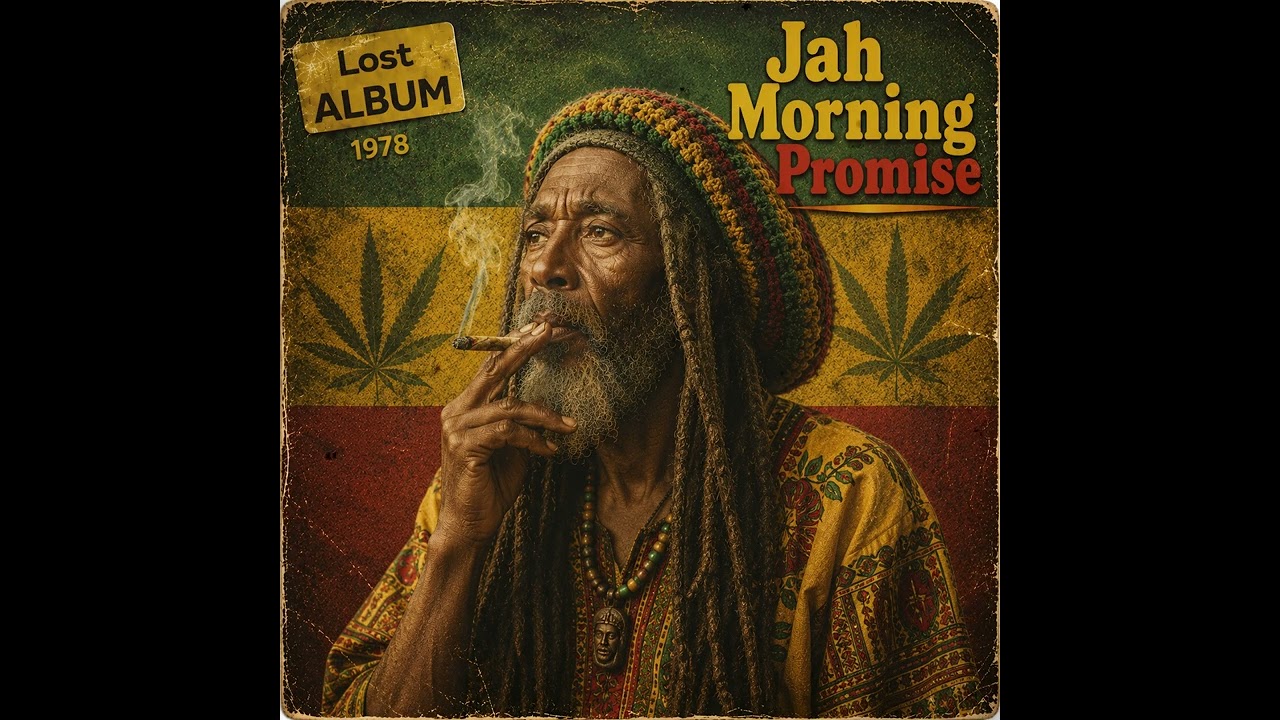 Roots Reggae (1978) [Lost Album] Israel Vibration - Jah Morning