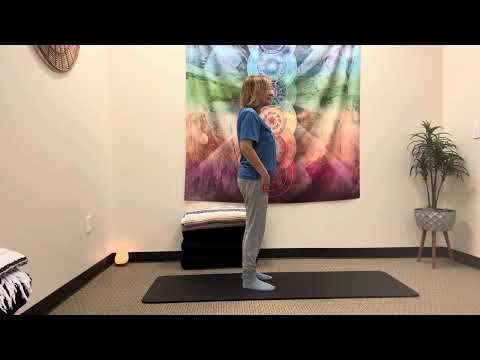Gentle Yoga Series - Release What no Longer Serves You