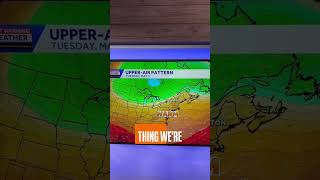 Rain this week, chance of patchy frost possible next week in Vermont, New York