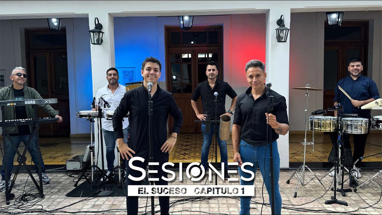 EL SUCESO || será - Al final del arco iris || (Sesiones / Capitulo 1)