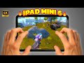 ''iPad Mini 6 PUBG Test | HD Graphics, Heating & Performance Review''💀🔥 PUBG MOBILE
