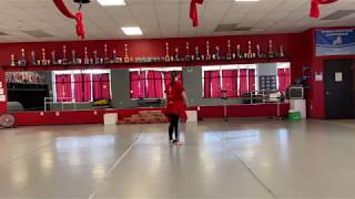 Let's Get Loud 12  Jazz Combo Back by Miss Patience
