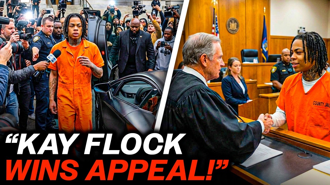 Kay Flock RELEASED From Prison After Appeal Win!! - YouTube