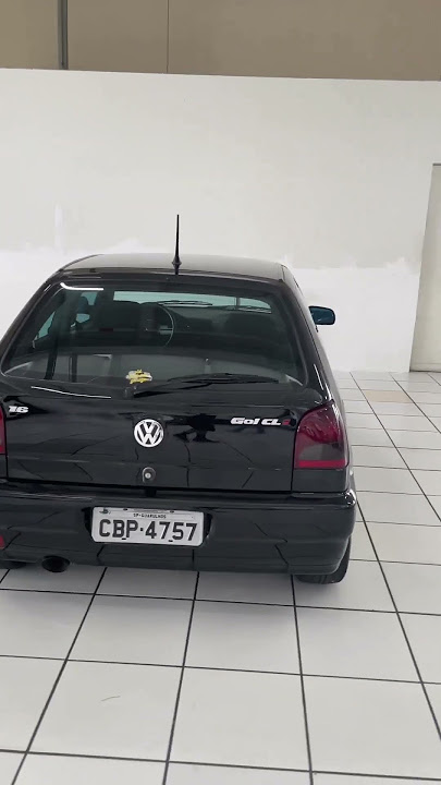 O GOL G2 MAIS LINDO QUE VOCÊ VAI VER! 2 PORTAS