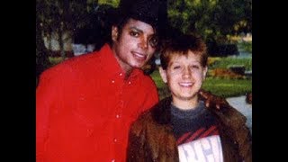 Michael Jacksons friendship with Ryan White