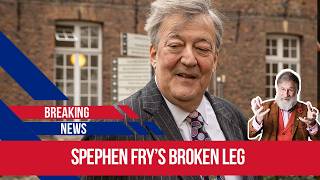 The stephen fry case for damages in the O2 arena