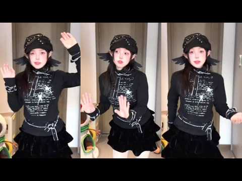 Cool robot doll!🎀💕 | popping |doll | robot | dance