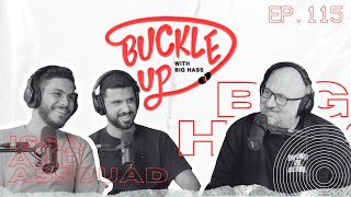 Buckle Up With Big Hass | Episode 115 | ISSA & ASSOUAD | عيسى و اسود