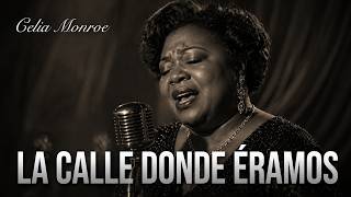 La Calle Donde Éramos | Blues Romántico en Español | Celia Monroe