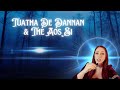 19 irish legends the tuatha de dannan  the aos si