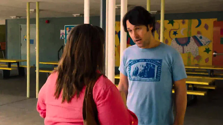 This is 40 - Pete vs Katherine