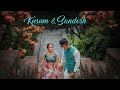 Sandesh  kusum  wedding film by wedlock films nepal