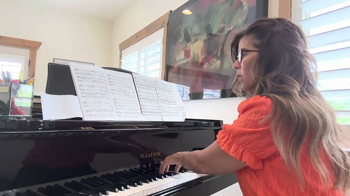 The Awakening Piano version - Piano performance video thumbnail