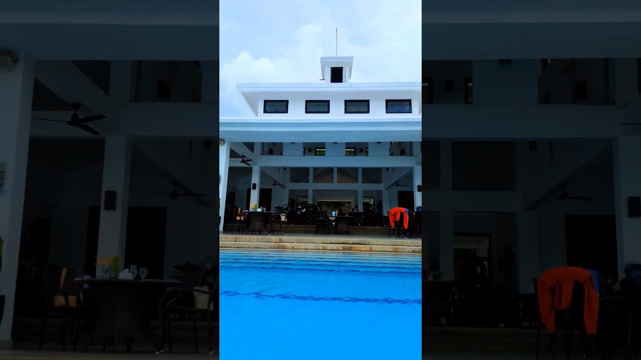Indulge in luxury at Busuanga Bay Lodge, Coron, Palawan. Dive, relax, and savor stunning bay views