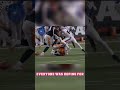 Bengals vs Bills: Stadium's INSANE Atmosphere & Early Touchdown! #shorts