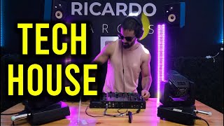 Tech House Mix #1 | Beats para Zapatear, Entrenar, Estudiar, Trabajar, Bailar