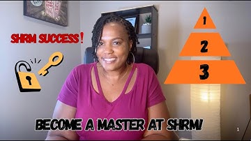 Crack the SHRM Code: The Power of the Pyramid