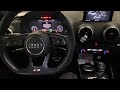 Audi A3 2017 reset MMI