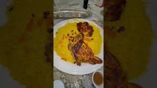 تجربة مطعم بخاري في الرياض 😍🔥🔥
