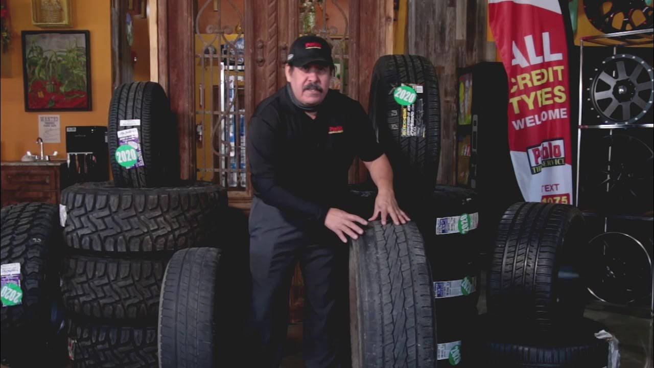 Pueblo Tires & Service - Alignments 01.2021 - YouTube