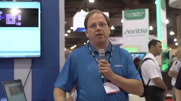 AWR Connected: DWT DRC/LVS with Cree GaN PDK)