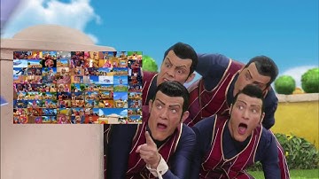 We Are Number One but it