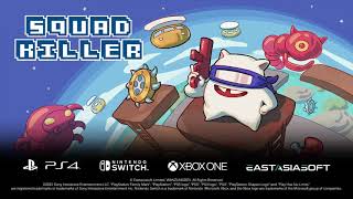 Squad Killer - Trailer - PS4 - Xbox One - Switch
