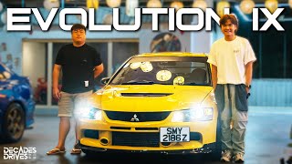 [最爱JDM] 经典的EVOLUTION 9代值得收藏吗？Mitsubishi Evolution 9 the last JDM collection