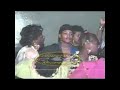 DANCEHALL FOOTAGE OF FASHION AND STYLE OF DRESSING IN THE EARLY 90Z UNTOUCHABLE SOUND WITH JAH WIZE 