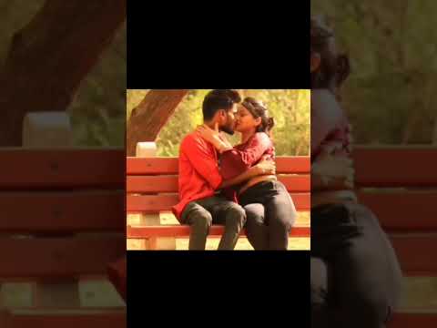 #park boyfriend girlfriend romance video #lipkiss
