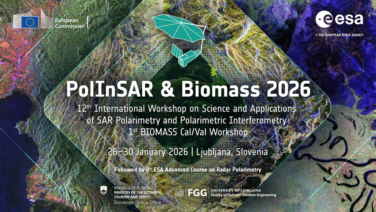 Polinsar - Biomass Workshop 2026 - Day 3, Land Applications II