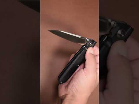 G5 Metamorph Button Lock | Ostap Hel’s Elegant EDC Redefined