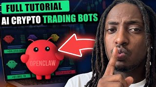 How to trade by openclaw without strategy and risk 