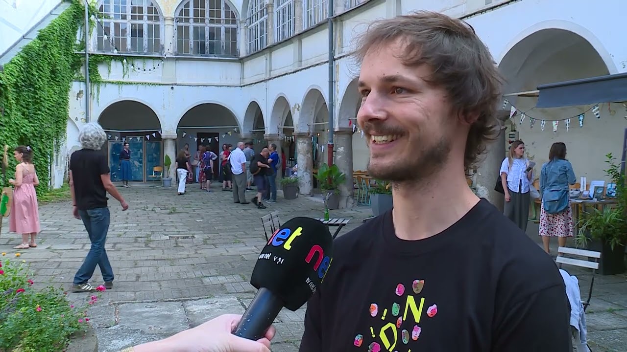 Regionalno, Šentilj: Na gradu Cmurek vrata odprl Center za zagovorništvo