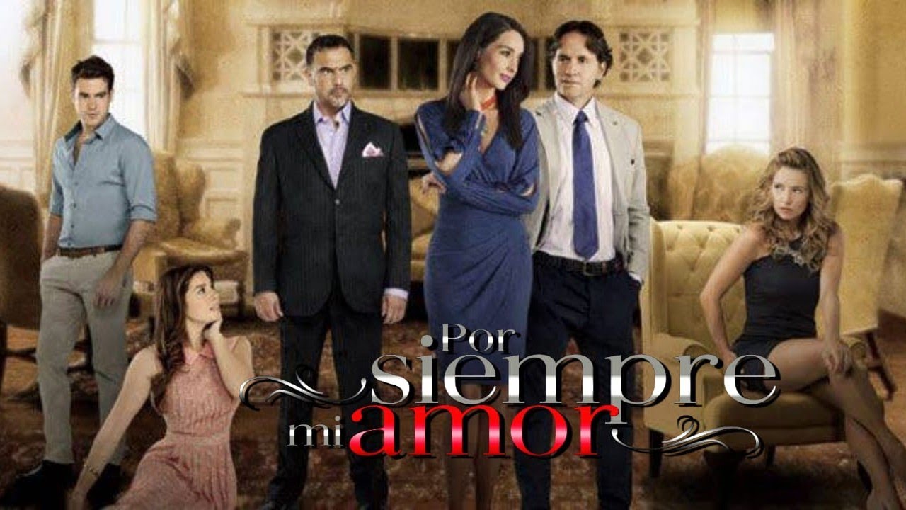 Por Siempre Mi Amor | Todas Las Cachetadas, Peleas y Golpes / Televisa 2013