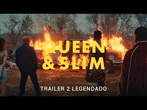 Queen & Slim • Trailer 2 Legendado