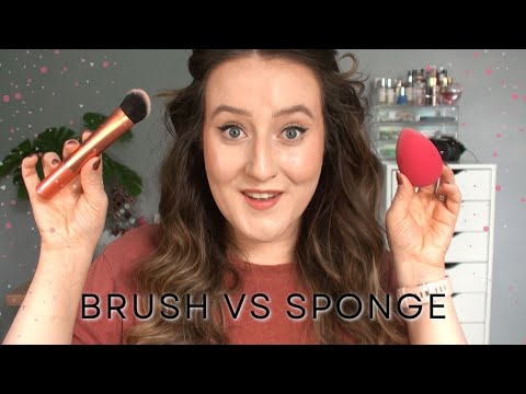 Face & Body Makeup Brush - Andersen Beauty
