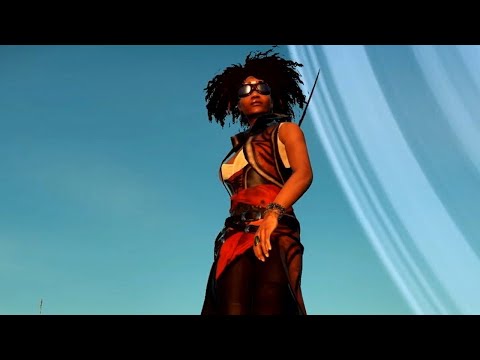 Beyond Good and Evil 2 - Pre-Alpha Gameplay