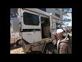 Craig's Ford F-350, Norweld Flatbed &amp; Four Wheel Camper Hawk Setup
