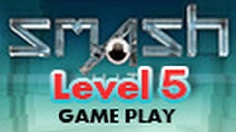 Smash Hit - Gameplay HD iPhone/iPad/Android - Level 5