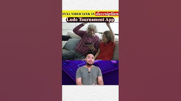 Ludo Tournament App | How to Make Ludo Tournament App  #ludogame #shorts