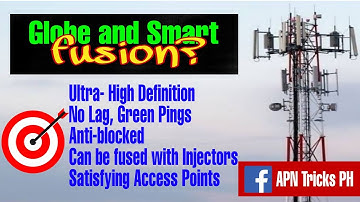 Globe and Smart APN | Together in One-Powerful speed