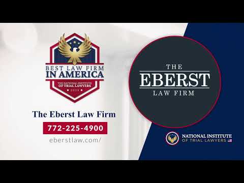 Recognized by the National Institute of Trial Lawyers video thumbnail
