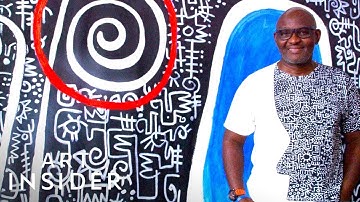 Artist Spends Weeks Making Chalk Murals Then Erases Them