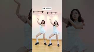 This choreo with no expression is so funny 😂 i can't | Illit - MAGNETIC Dance cover 🇮🇩 Resimi