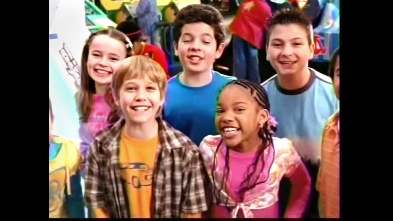 Chuck E' Cheese's (Uhh-Huh) Commercial, Nickelodeon NIKP 53 (July 17, 2005)