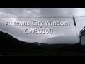 Antenna City Windom CW80100 Kamchatka