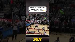 Chris Bosh Had Toronto Lit🔥‼️