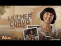 Mari merenda  mulher corvo  acstico imaginar