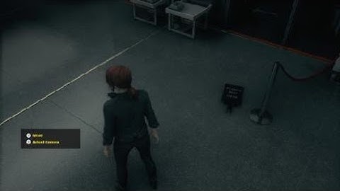 Control Janky 3rd person movement